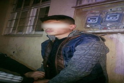 Polis kapkaç yapan 2 yabancı uyruklu şahsı yakaladı.