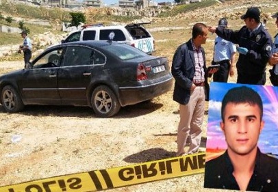 Polis kimlik kontrolü yaparken kafasına ateş etti