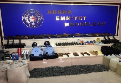 Polis kıyafeti giyip katliam yapacaklardı!