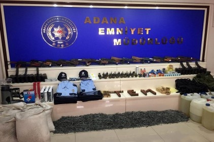 Polis kıyafeti giyip katliam yapacaklardı!