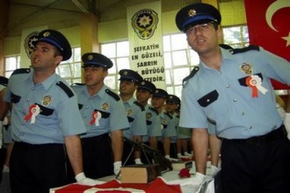 Polis koleji aday tespit sınavı sonuçları açıklandı