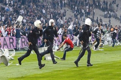 Polis maç öncesi sosyal medyayı takip edecek