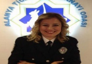 Polis memuru Gözde Yılmaz’ın ailesine taziye ziyareti 