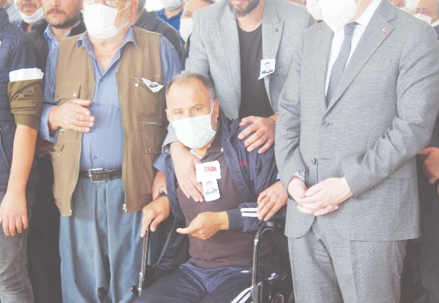 Polis memuru, nakil sonrası hayatını kaybetti