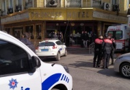 Polis memuru, otel odasında kafasından vurulmuş halde bulundu