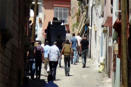 Polis memurunu yaralayan IŞİD&#8217;ci Hatay&#8217;da yakalandı