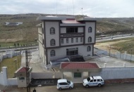 Polis Merkezi Amirliği inşaatında sona yaklaşıldı 