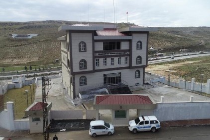 Polis Merkezi Amirliği inşaatında sona yaklaşıldı 