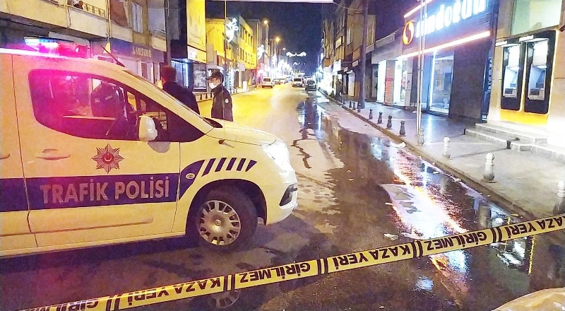 Polis merkezi yakınındaki bomba düzeneği soruşturmasında 2 tutuklama