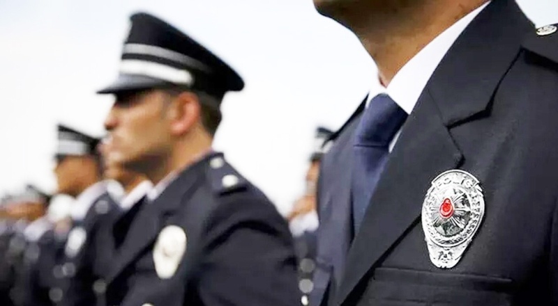 Polis meslek yüksekokullarına 2 bin 500 polis memuru adayı alınacak