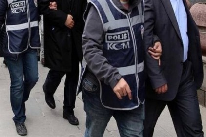 Polis, operasyonda 3 kişiyi gözaltına aldı