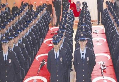 Polis performansa göre terfi edecek