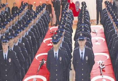 Polis performansa göre terfi edecek
