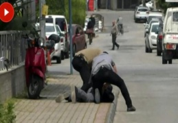 Polis pusu kurdu, suçüstü böyle yakaladı