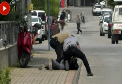 Polis pusu kurdu, suçüstü böyle yakaladı