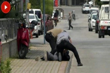 Polis pusu kurdu, suçüstü böyle yakaladı