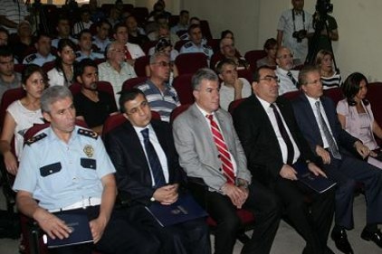 “Polis Şahin” projesi tanıtıldı