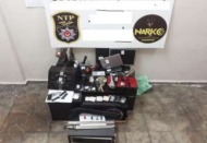 Polis suçlulara göz açtırmıyor 