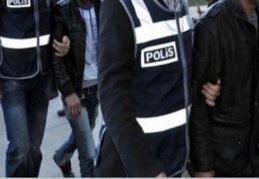 Polis terörist diye yakalamıştı