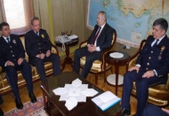 Polis Teşkilatı'nın 167. kuruluş yıldönümü kutlanıyor