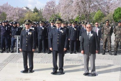 Polis Teşkilatı&#8217;nın kuruluş yıldönümü kutlanıyor