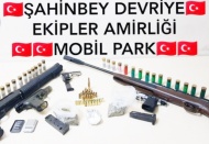 Polis uyuşturucu satıcılarına göz açtırmıyor