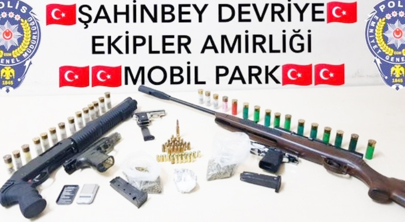 Polis uyuşturucu satıcılarına göz açtırmıyor
