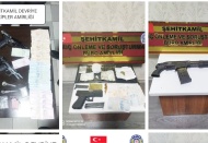 Polis uyuşturucu tacirlerine göz açtırmıyor