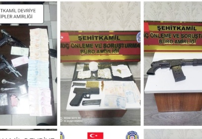 Polis uyuşturucu tacirlerine göz açtırmıyor