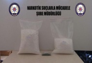 Polis uyuşturucu Tacirlerine göz açtırmıyor.