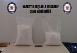 Polis uyuşturucu Tacirlerine göz açtırmıyor.