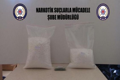 Polis uyuşturucu Tacirlerine göz açtırmıyor.