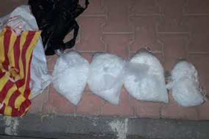 Polis uyuşturucu tacirlerine göz açtırmıyor 