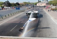 “Polis varsa olay var, darp var, gaz var, hukuksuzluk var"