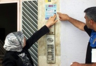 Polis vatandaşları hırsızlıklara karşı uyarıyor