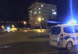 Polis, yeni yıl öncesi huzur ve güven operasyonu yaptı 