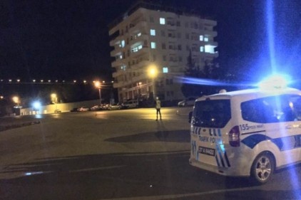 Polis, yeni yıl öncesi huzur ve güven operasyonu yaptı 