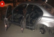 Polise ateş açıp kaçan şüpheliler aranıyor