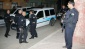 Polise taciz ateşi 