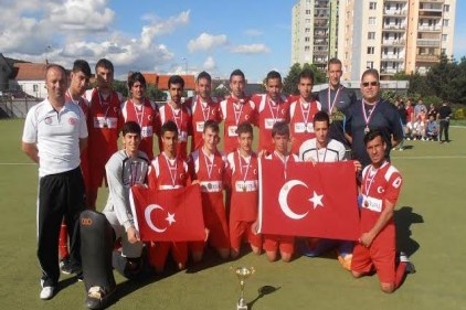 Polisgücü Avrupa&#8217;da