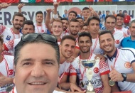 Polisgücü, Avrupa'nın devlerini Alanya’da ağırlayacak