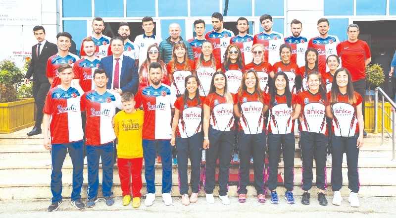 Polisgücü Hokey Takımları Süper Lig’e hazır