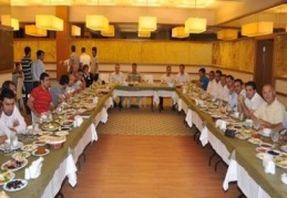 Polisgücü iftarda buluştu