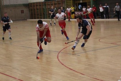 Polisgücü, İngiliz East Grinstead takımına 4-3 mağlup oldu