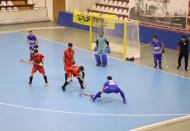 Polisgücü, rakibinin sahadan çekilmesi sonucu 5-0 kazandı