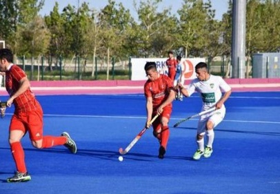 Polisgücü Spor erkeklerde de rakibine fark attı 8-1 