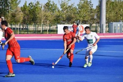 Polisgücü Spor erkeklerde de rakibine fark attı 8-1 