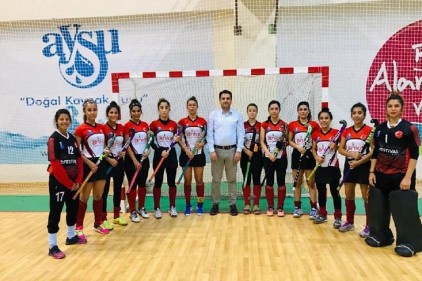 Polisgücü Süper ligi birinci etabı lider tamamladı 