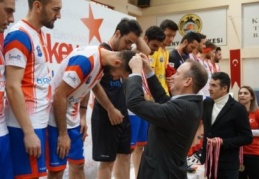 Polisgücü, Türkiye EuroHockey Indoor Club Cup’a yükseldi 