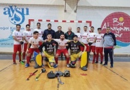 Polisgücü, Türkiye Süper Ligi şampiyonluğunu garantiledi